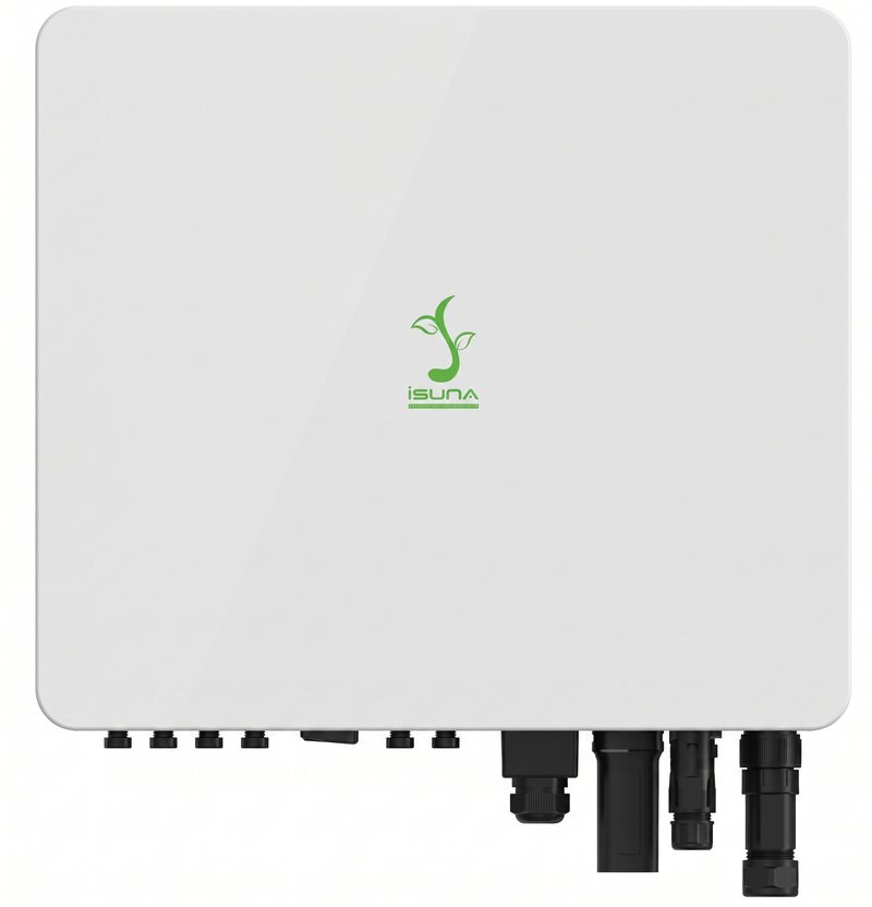 Sinexcel iSUNA — Hybrid Three Phase HV (10-20kW)