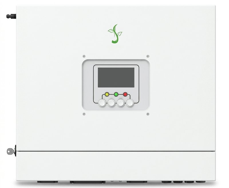 Sinexcel iSUNA — O-SOL & SOU-G2 Series (1.5-6kW)